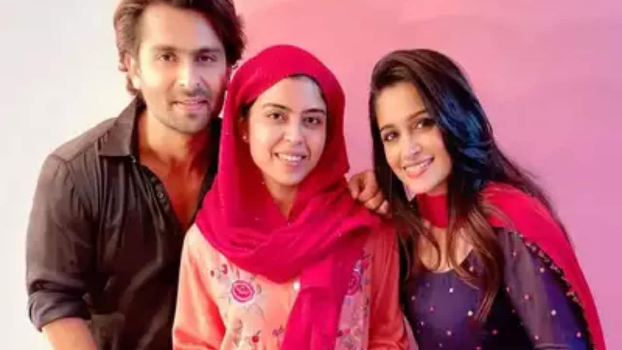 Shoaib Ibrahim's sister Saba Ibrahim announces pregnancy