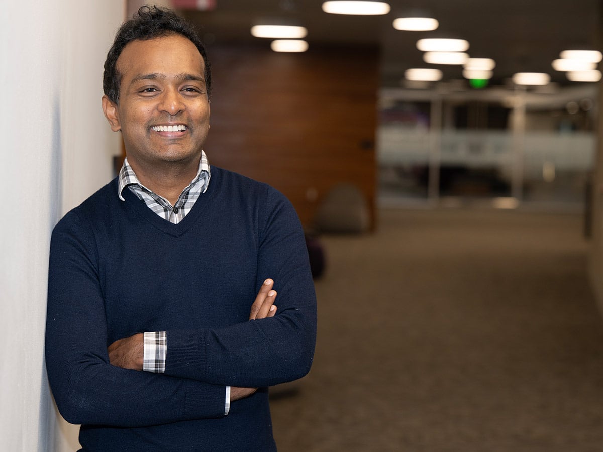 Harnessing power from thin air: Infosys Prize 2024 winner Shyam Gollakota’s vision for battery-free computing