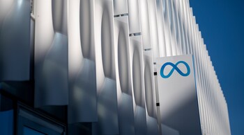 The Meta store in Burlingame, California, US, on Tuesday, Jan 28, 2025. Meta Platforms Inc. is scheduled to release earnings figures on January 29.