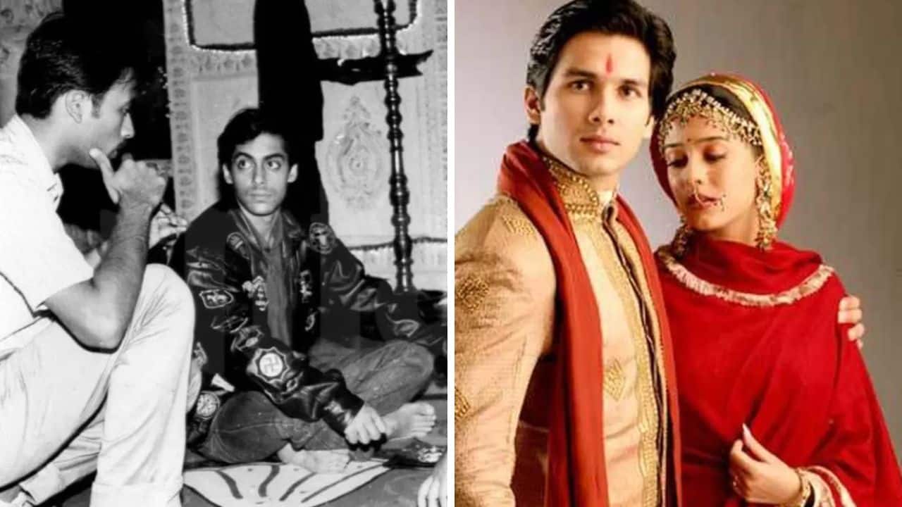 Salman Khan was not the right fit for Vivah reveals director Sooraj Barjatya: "Kyunki you have a major star and bholapan, umar chahiye'