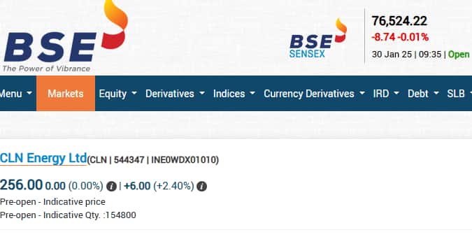 Dr Agarwal Healthcare IPO, Dr Agarwal Healthcare IPO GMP, CLN Energy Share Price, Business News, Business News Live