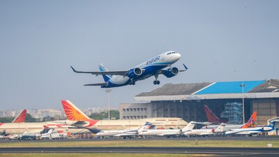 Chhatrapati Shivaji Maharaj International Airport in Mumbai