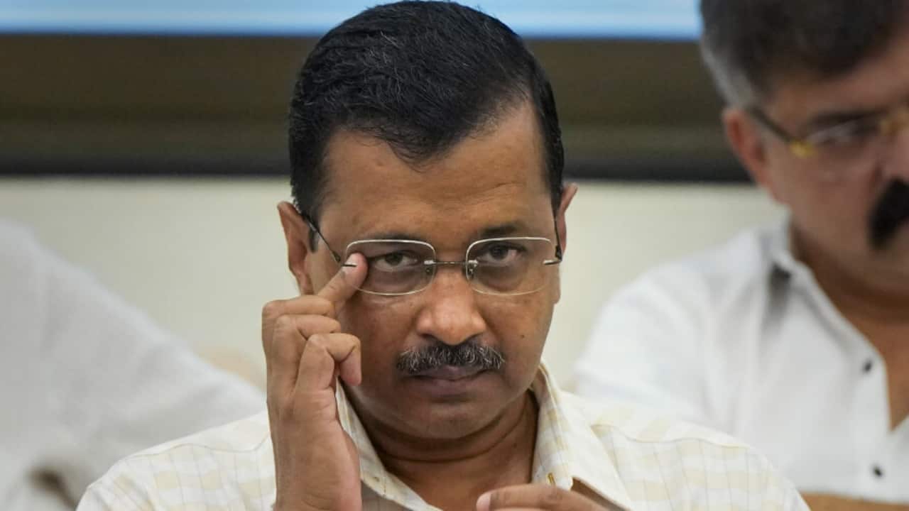 Delhi court asks police to expedite probe in property defacement case against Kejriwal, others