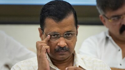 The former Delhi chief minister used the moment to mount a political challenge, daring Prime Minister Narendra Modi to hold Assembly elections in the national capital.