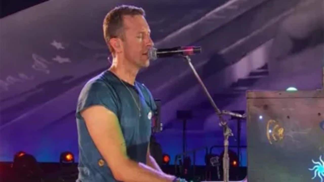 Grammy 2025: Coldplay’s Chris Martin set to perform at the award show following iconic India tour