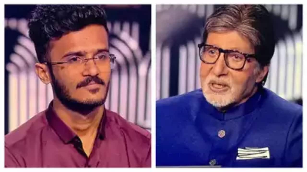 Kaun Banega Crorepati 16: Can You Answer the Rs 25 Lakh Question That Stumped Milansingh?