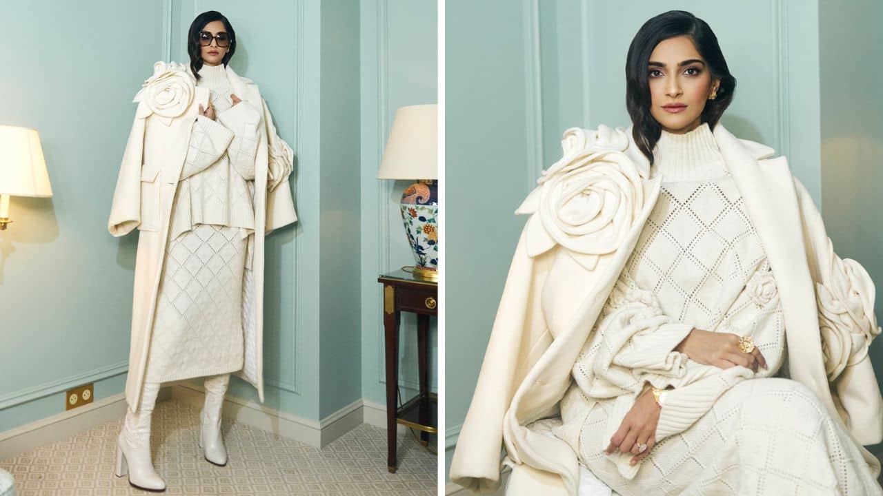 Images: @sonamkapoor/Instagram