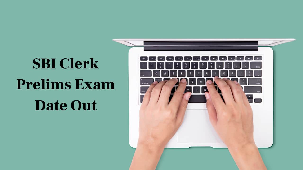 SBI Clerk Prelims Exam 2025 Date Out, Admit Card by Feb 10