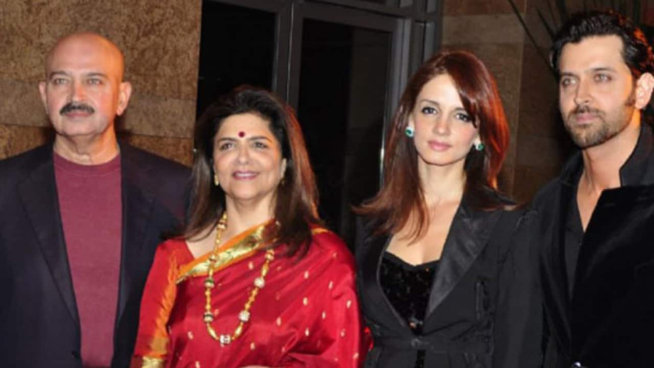 Rakesh Roshan on son Hrithik Roshan and Sussanne’s divorce: It was a misunderstanding