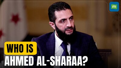 Ahmed al-Sharaa, rebel leader who toppled Assad's regime, declared interim president of Syria | N18G