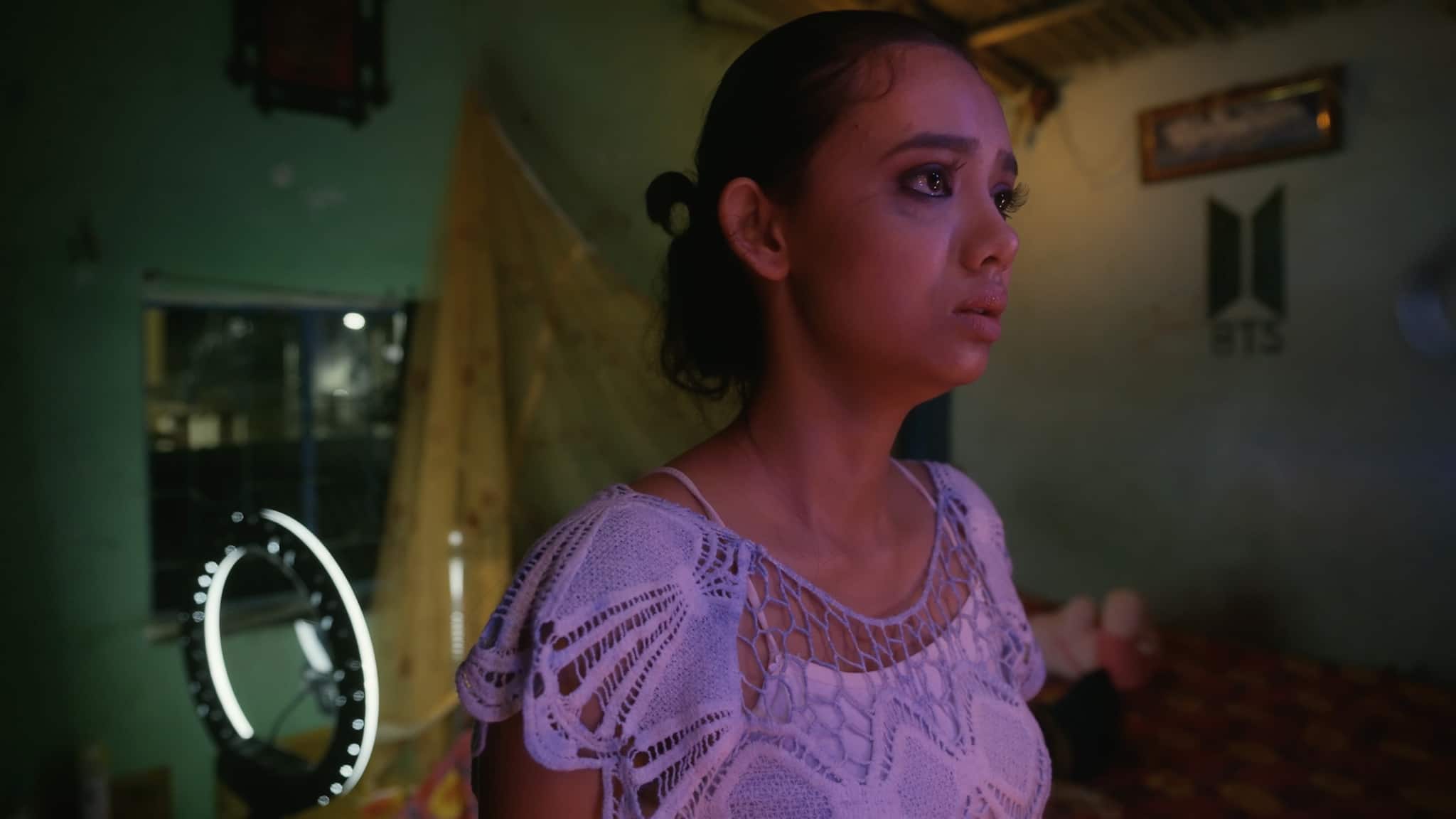 A still from Ishaan Ghose's sophomore, Morichika, which premieres in the Harbour section of IFFR 2025.