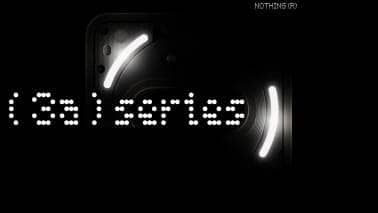 Nothing Phone 3a