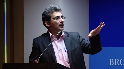 India may have to grapple with slower global growth, weaker exports during Trump 2.0: JP Morgan's Chinoy