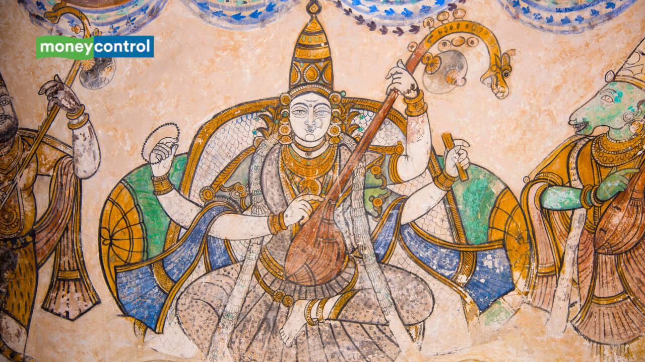 Saraswati Puja on February 2, 2025: Check Rituals and Mantras to Follow on Vasant Panchami
