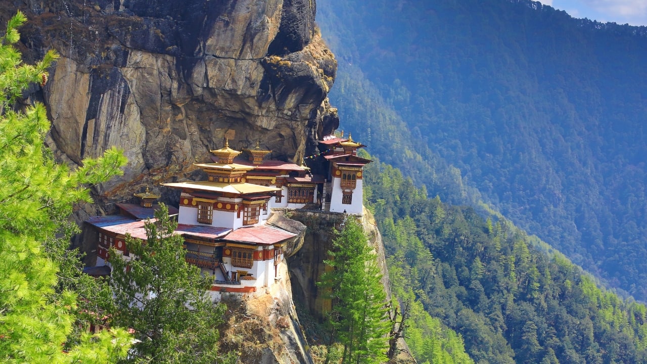 Bhutan on a Budget: 7-day backpacker’s guide to scenic beauty and adventure
