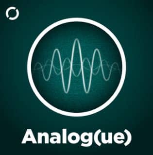 Podcast reco: Analog(ue)  
