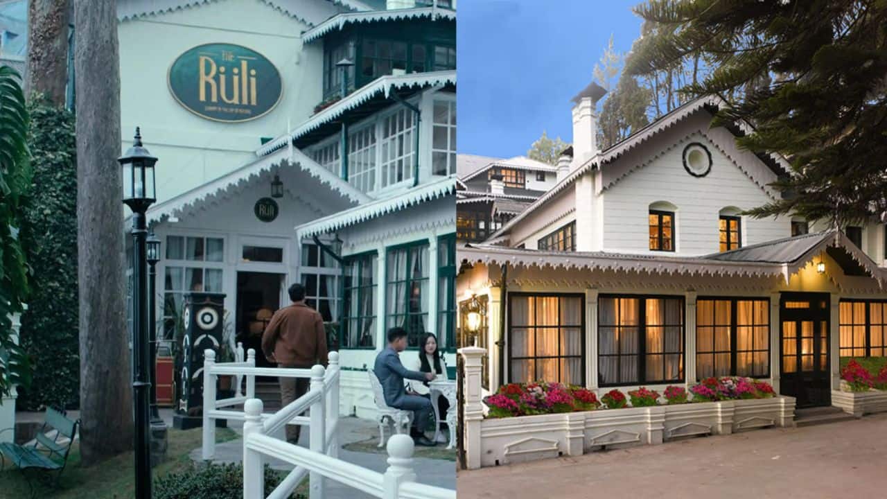 Ruli hotel in Paatal Lok season 2 revealed to be in Darjeeling, not Nagaland- Here's the truth