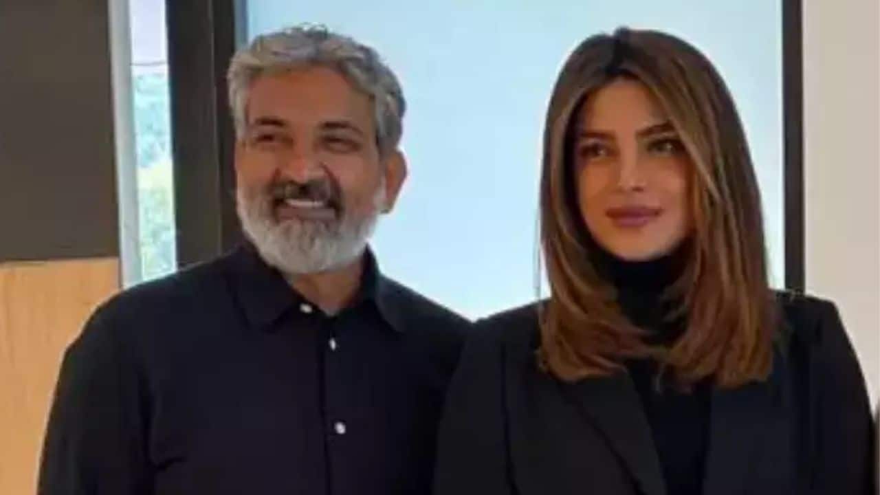 How much Priyanka Chopra is being paid for SSMB29 with Mahesh Babu and director SS Rajamouli?