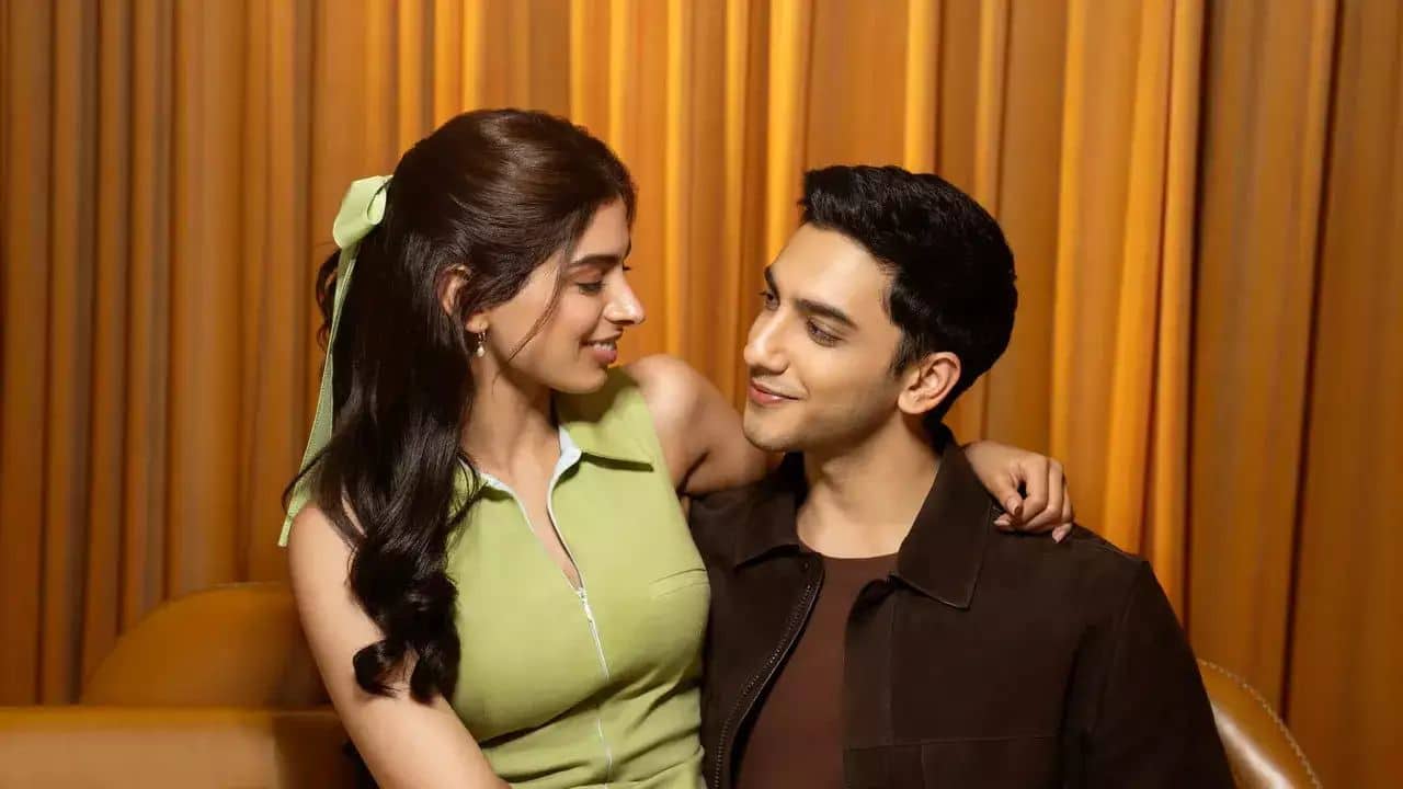 Loveyapa director Advait Chandan confirms Khushi Kapoor's relationship, says "Iska boyfriend hai already"