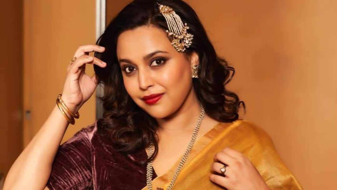Swara Bhaskar reacts to facing trolling after "bisexual" comment: I am married and I have a child...