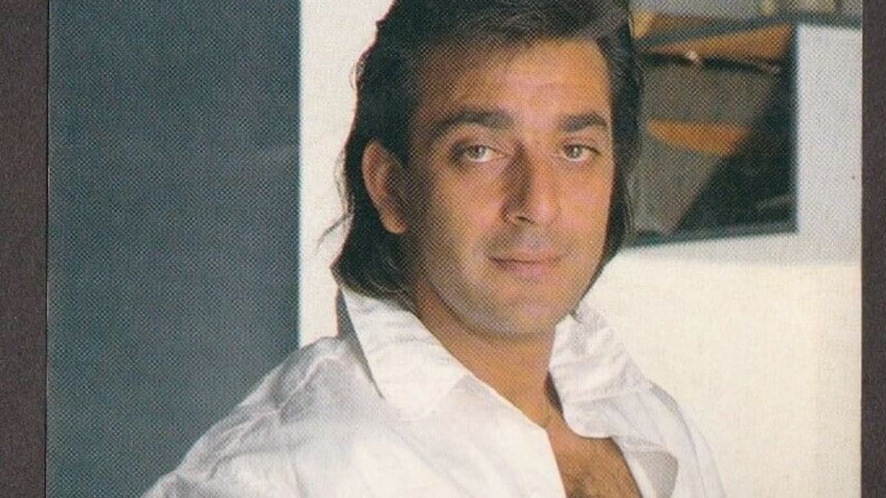 Sanjay Dutt from his photoshoot