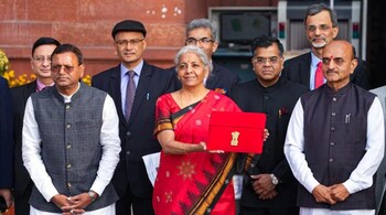 Union Finance Minister Nirmala Sitharaman is set to present the union budget 2025 on February 1.