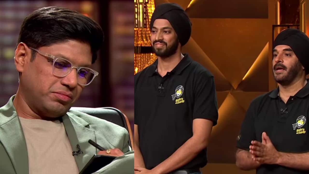 Shark Tank India 4: Peyush Bansal Breaks His Own Rule for Soya Chaap Deal