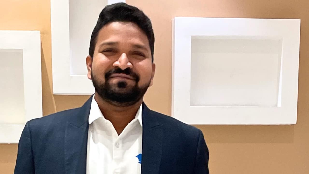 GuruSpeak | Dharanidharan – an accidental trader