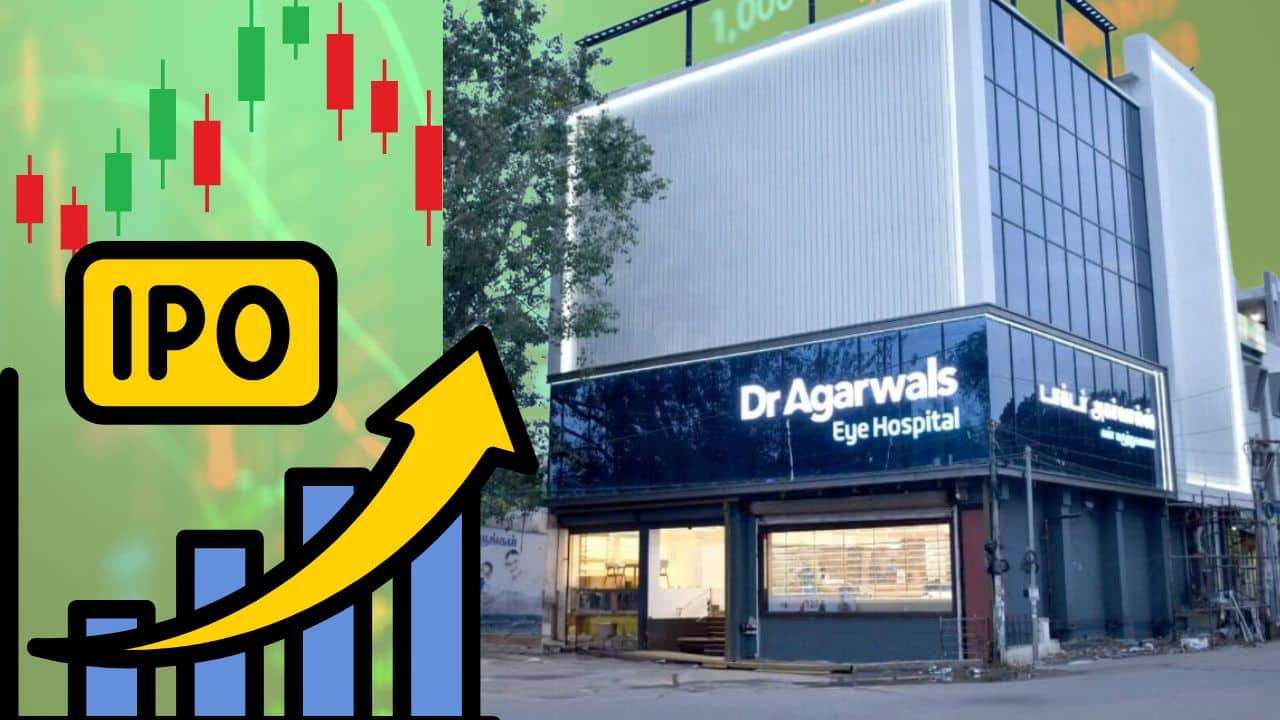 Dr Agarwal's Health Care IPO subscribed 96% on day 3 so far; retail portion sees tepid demand - Check GMP