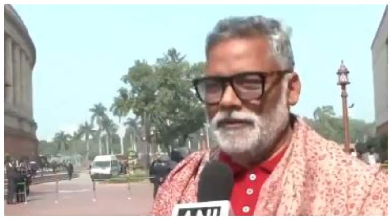 Pappu Yadav backs Congress ahead of Bihar polls, accuses BJP and Chirag Paswan of sidelining Nitish Kumar