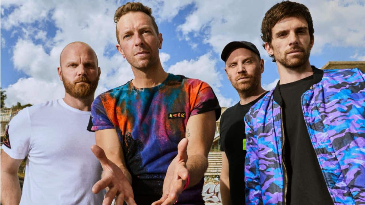 Coldplay's Music of the Spheres tour breaks records, becomes the most attended tour in music history