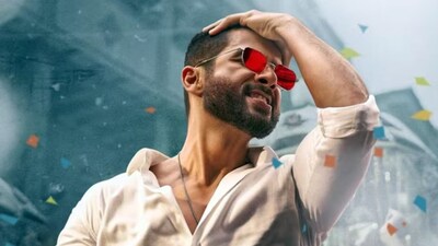 Shahid Kapoor will return with new romance drama