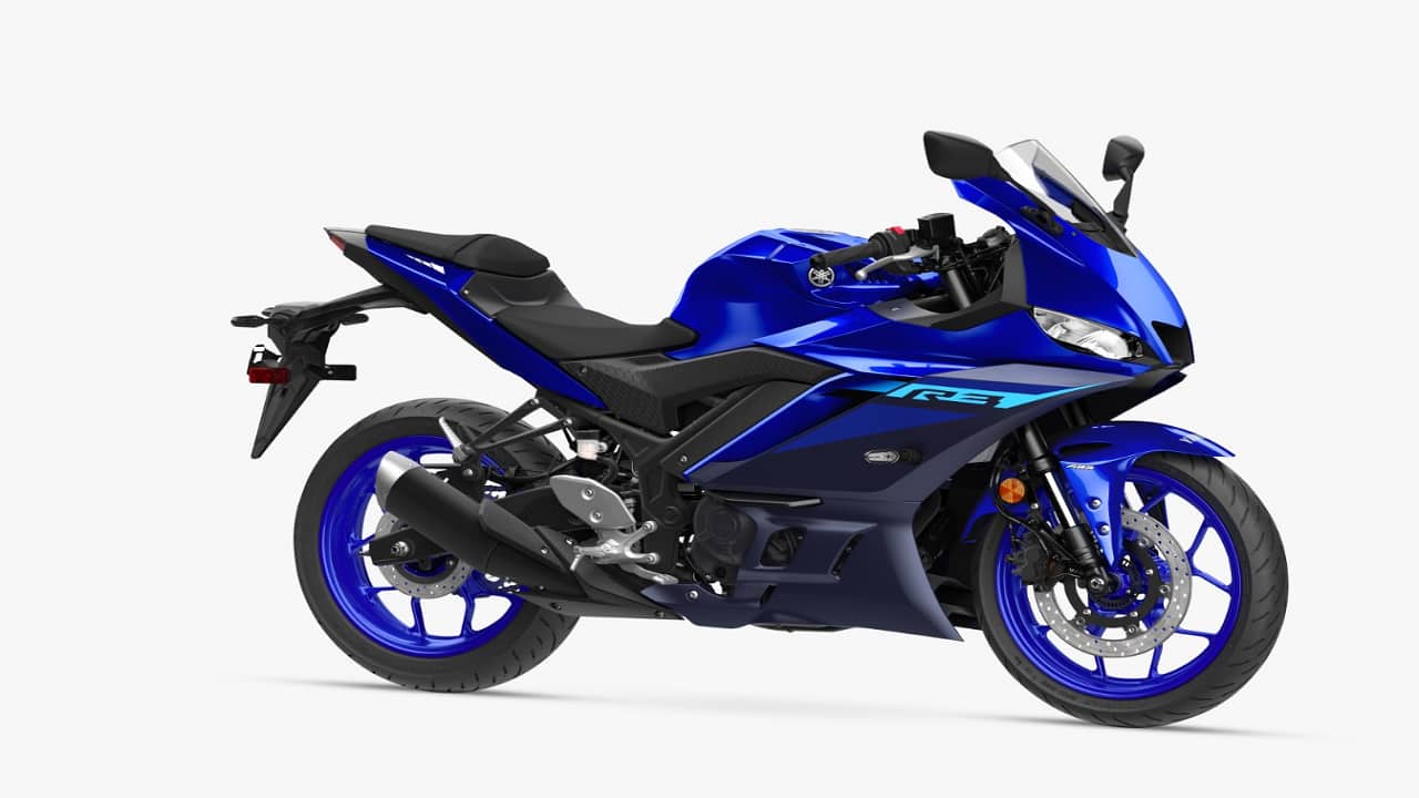 Yamaha R3, MT-03 prices reduced by upto Rs 1.10 lakh. Check latest price Yamaha R3, MT-03 prices reduced by upto Rs 1.10 lakh. Check latest price