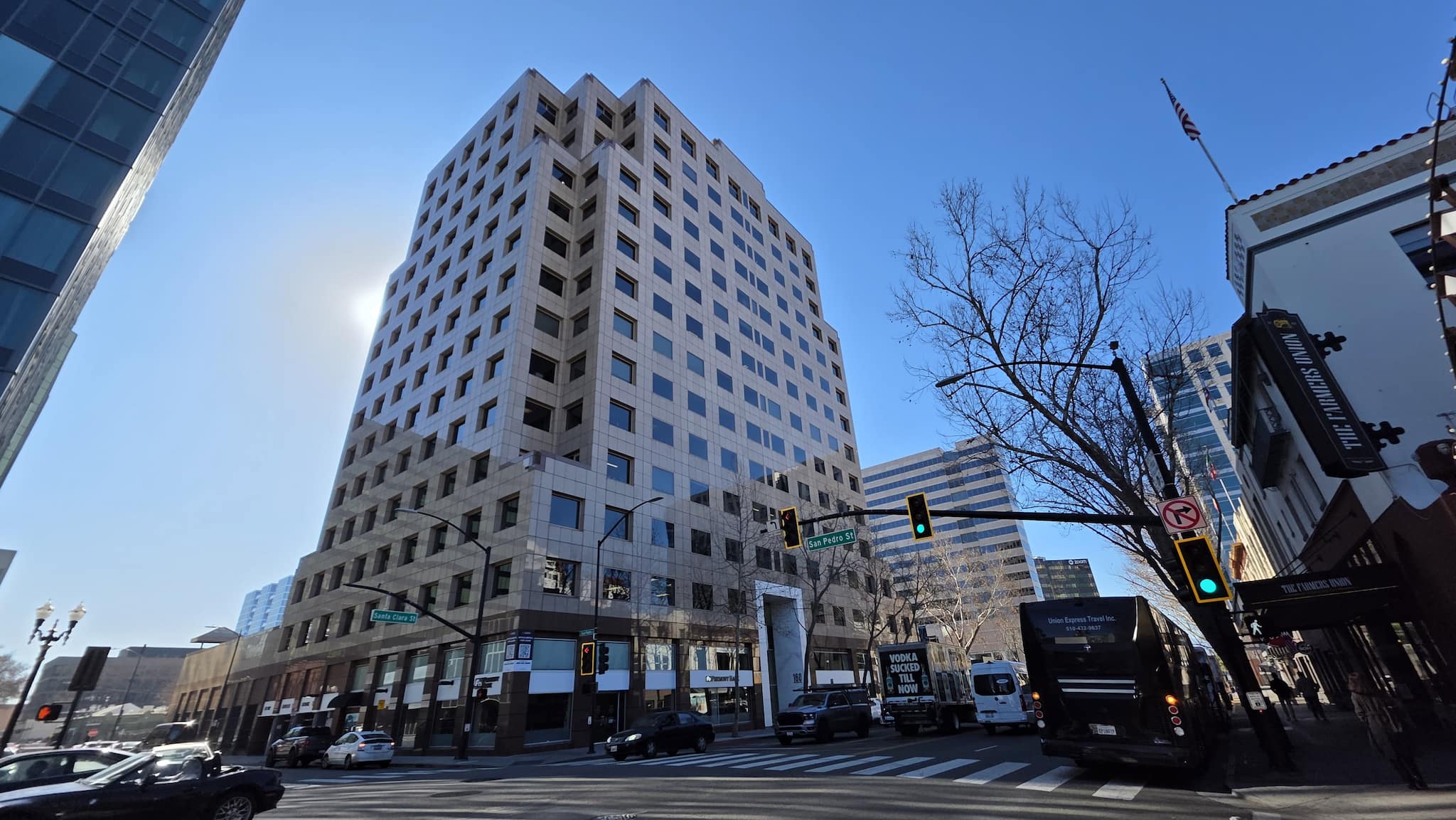 Image 3: Downtown cityscape