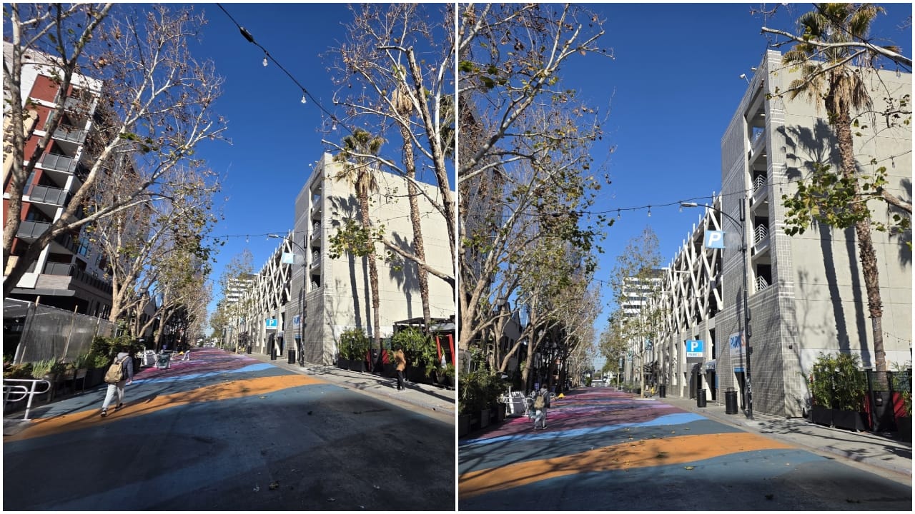 Image 4: Stroll through colours