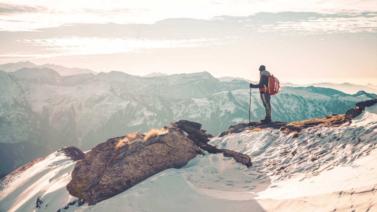 February: The perfect time to explore off-grid treks and connect with nature like never before.