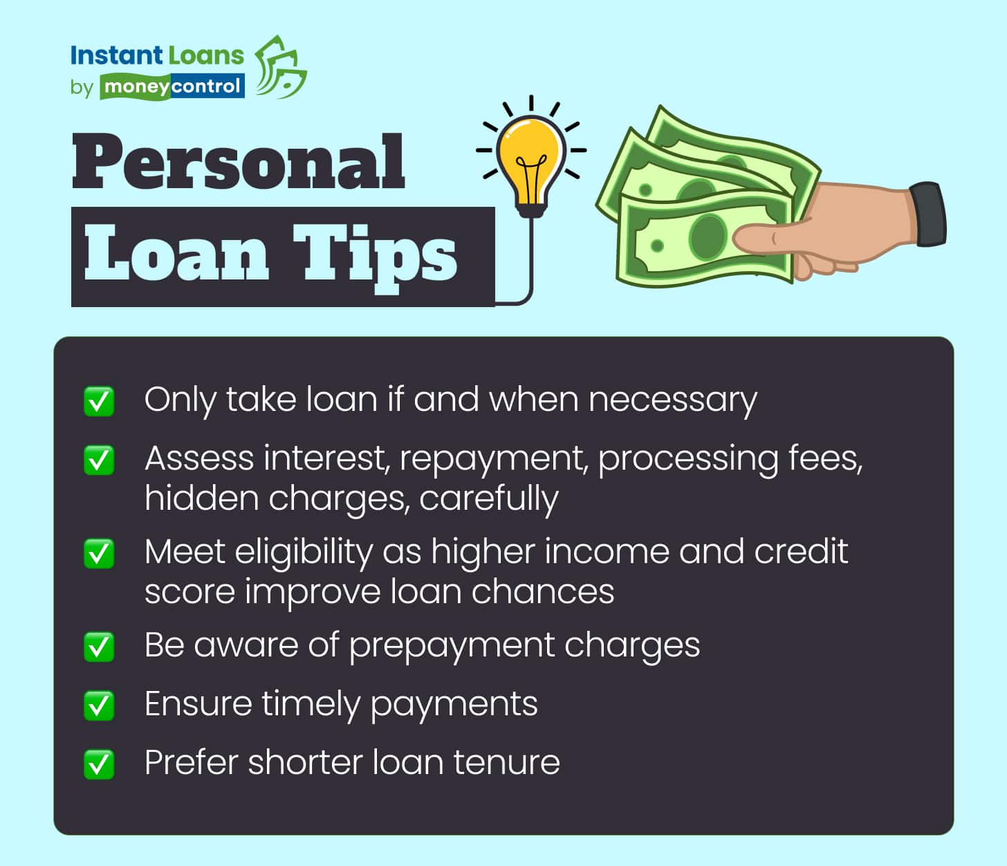 Personal Loan Tips