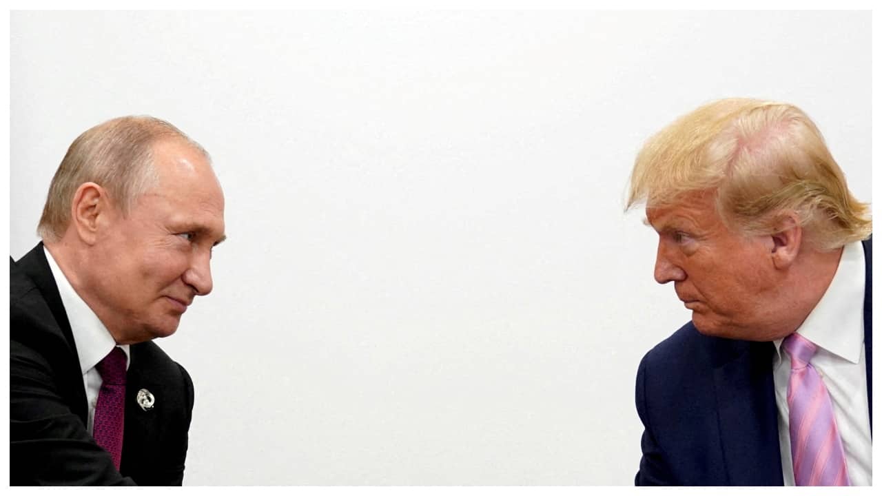 Donald Trump may speak to Vladimir Putin on Ukraine this week: US envoy