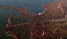 Kumbh Mela 2025: Prayagraj Witnesses Record-Breaking 45 Crore+ Devotees, making it Largest Human Gathering Kumbh Mela 2025: Prayagraj Witnesses Record-Breaking 45 Crore+ Devotees, making it Largest Human Gathering
