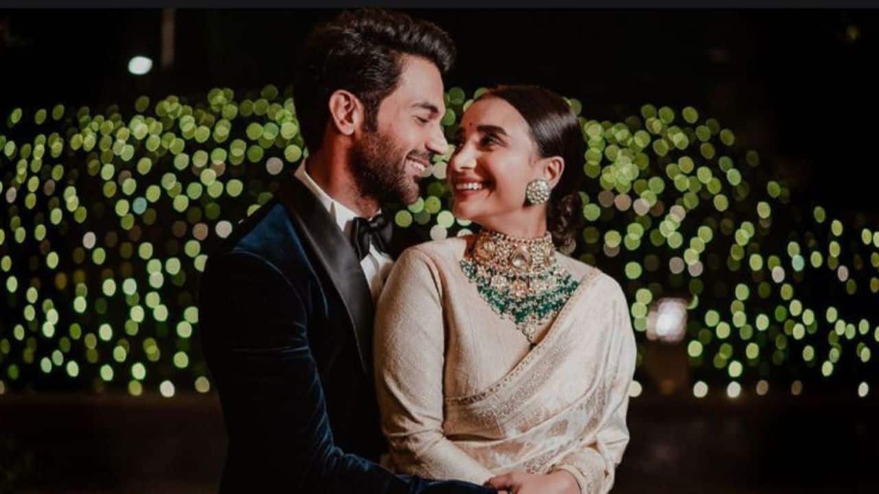 Rajkummar Rao, Patralekhaa announce pregnancy with a sweet post