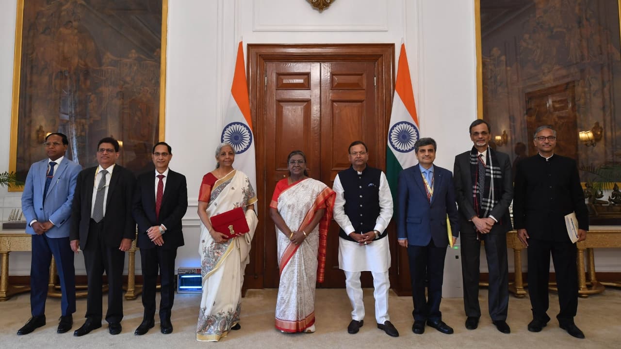 From Briefcase to Bahi Khata to Tablet: The evolution of India’s budget presentation