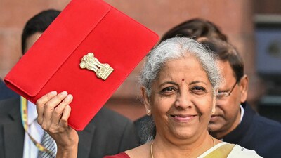 Full speech of Nirmala Sitharaman's Union Budget 2025