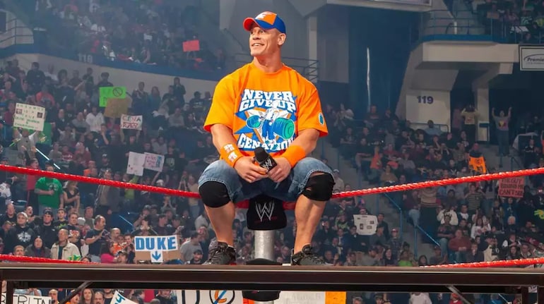 WWE Royal Rumble 2025 live streaming How to watch John Cena in action