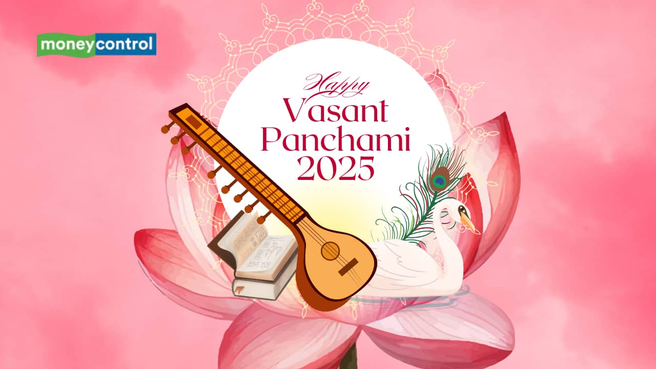 50+ Happy Basant Panchami 2025: Vasant Panchami Wishes, Messages, Greeting, Quotes, Images, and More