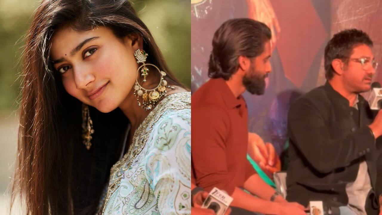 Sai Pallavi misses Thandel's Hindi trailer launch due to health issues, advised complete bed rest