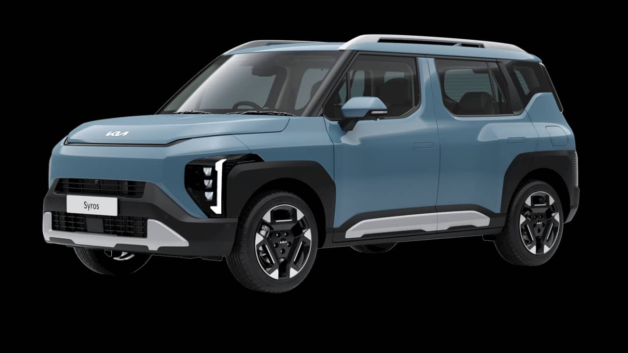 Kia reveals price of compact SUV Syros, to start at Rs 9 lakh. Know features, other details Kia reveals price of compact SUV Syros, to start at Rs 9 lakh. Know features, other details
