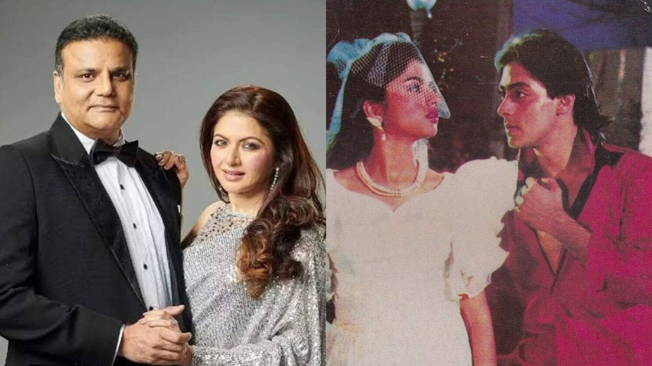 When Bhagyashree recalled being asked about 'affair with Salman Khan' after giving birth to son Abhimanyu, watch video