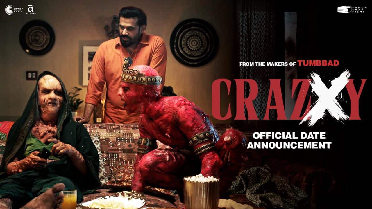 Tumbbad Meets Crazxy: Hastar and Dadi reveal release date for Sohum Shah’s upcoming film