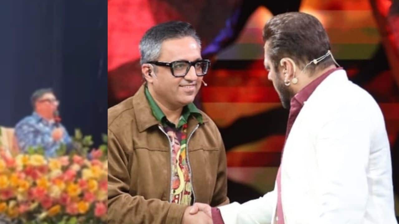Ashneer Grover fires back at Salman Khan After Bigg Boss 18 Showdown, says "Faltu ka panga leke apna competition khada kiya usne..."