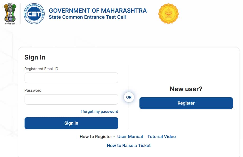MAH CET 2025 registration deadline extended for MBA, MCA, Design and other courses; apply here
